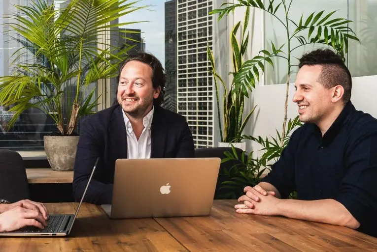 Thriday founder story